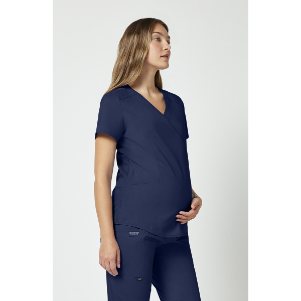 Maternity medical gown, Cherokee Revolution collection (WW688)