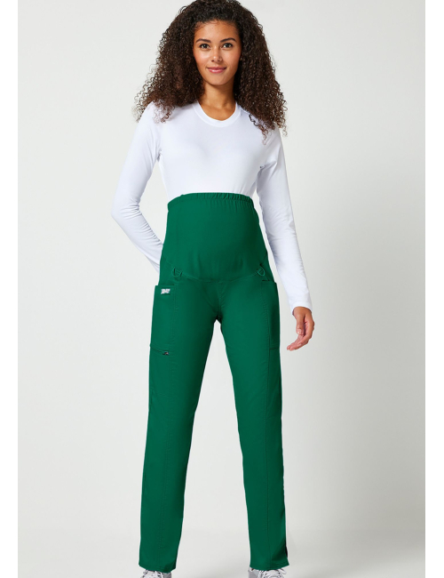 Pantalones médicos de maternidad, colección Cherokee Revolution (WW155)