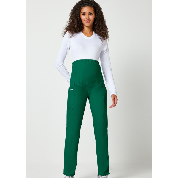 Pantalones médicos de maternidad, colección Cherokee Revolution (WW155)