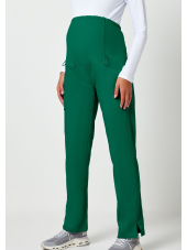 Pantalones médicos de maternidad, colección Cherokee Revolution (WW155)