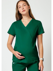 Blouse médicale de maternité - Cherokee Revolution (WWE688)