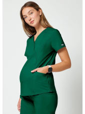 Blouse médicale de maternité - Cherokee Revolution (WWE688)