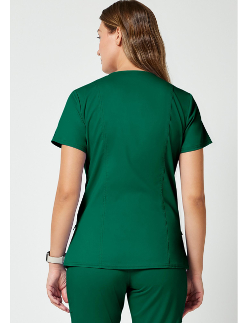 Blouse médicale de maternité - Cherokee Revolution (WWE688)