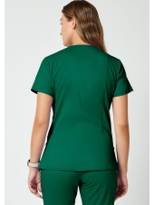 Blouse médicale de maternité - Cherokee Revolution (WWE688)