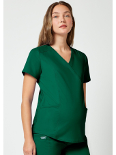 Blouse médicale de maternité - Cherokee Revolution (WWE688)