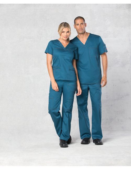 Women's Medical Blouse, Dickies, "GenFlex" Collection (817455)