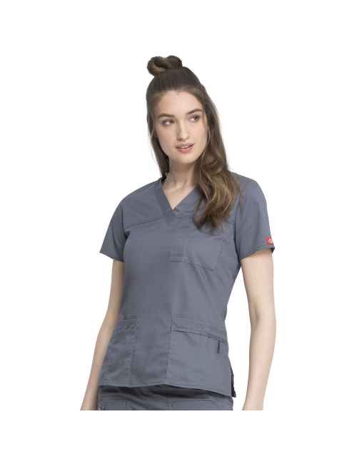 Bata médica de mujer, Dickies, colección "GenFlex" (817455)