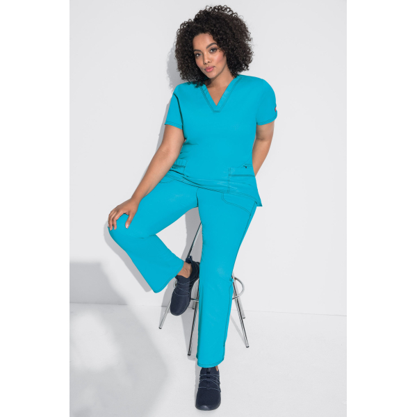 Blouse Médicale Femme Dickies, collection "GenFlex" (DK800)