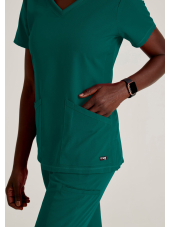 Women's Medical Blouse - Grey's Anatomy Stretch (GRST011)