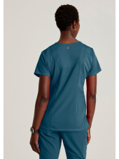 Blouse médicale femme - Grey's Anatomy Stretch 3 poches (GRST045)