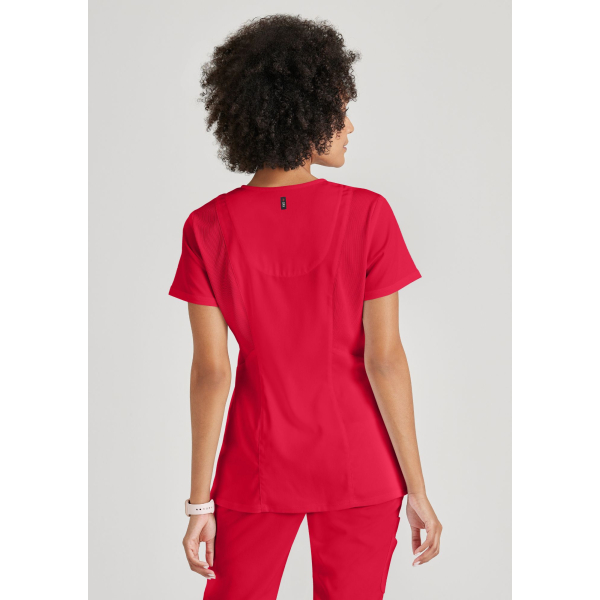 Women's Medical Blouse - Grey's Anatomy Stretch (GRST011)