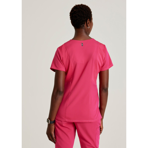 Blouse médicale femme - Grey's Anatomy Stretch 3 poches (GRST045)