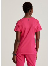 Blusa médica para mujer - Grey's Anatomy Stretch (GRST011)