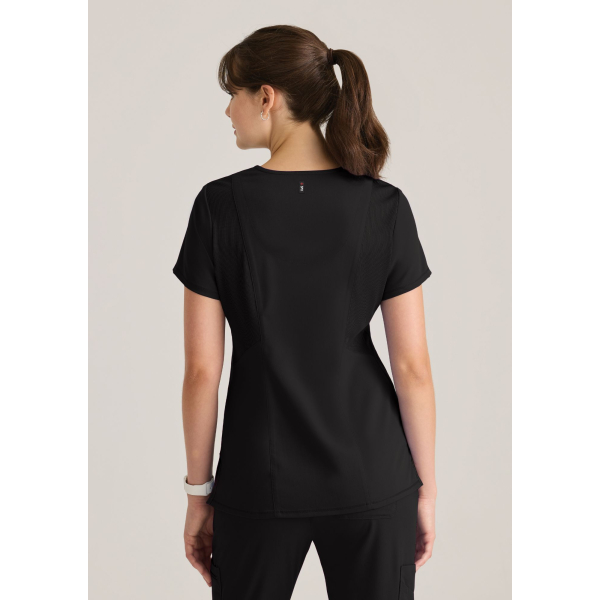 Women's Medical Blouse - Grey's Anatomy Stretch (GRST011)