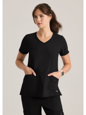 Women's Medical Blouse - Grey's Anatomy Stretch (GRST011)