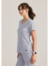 Women's Medical Blouse - Grey's Anatomy Stretch (GRST011)