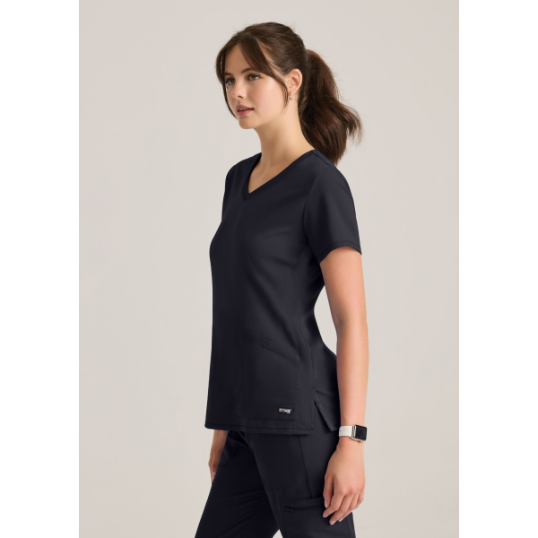 Women's Medical Blouse - Grey's Anatomy Stretch (GRST011)