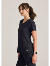 Women's Medical Blouse - Grey's Anatomy Stretch (GRST011)