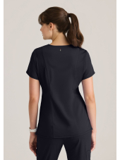 Blusa médica para mujer - Grey's Anatomy Stretch (GRST011)