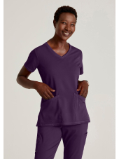 Women's Medical Blouse - Grey's Anatomy Stretch (GRST011)