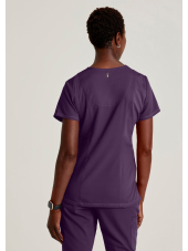 Blouse médicale femme - Grey's Anatomy Stretch 3 poches (GRST045)