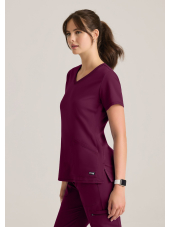 Women's Medical Blouse - Grey's Anatomy Stretch (GRST011)