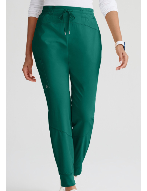 Pantalón médico mujer, "Barco One", 5 bolsillos (BOP597)