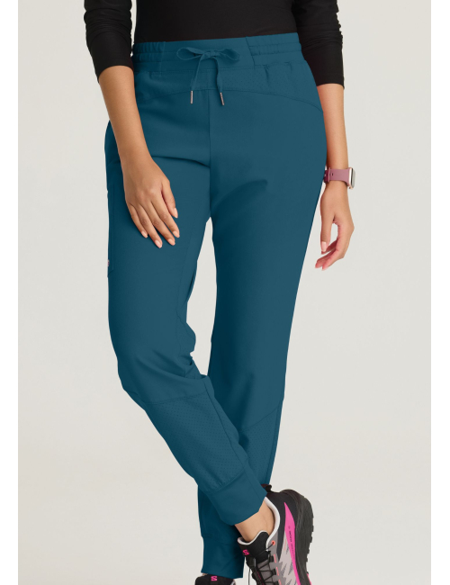 Pantalón médico mujer, "Barco One", 5 bolsillos (BOP597)