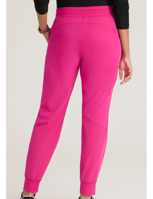 Pantalon médical Femme , "Barco One" jogger, 3 poches (BOP513)