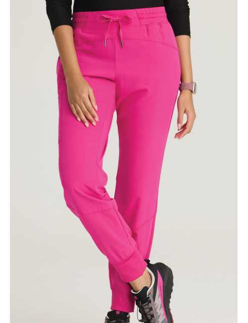 Pantalon médical Femme , "Barco One" jogger, 3 poches (BOP513)