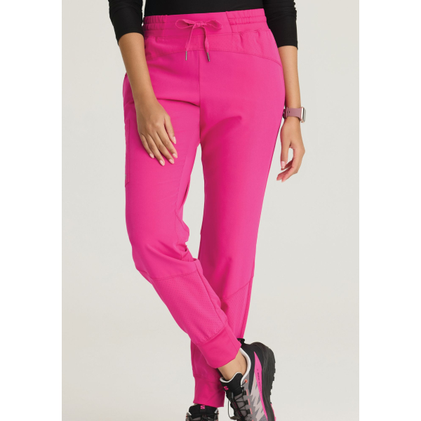 Pantalon médical Femme , "Barco One" jogger, 3 poches (BOP513)
