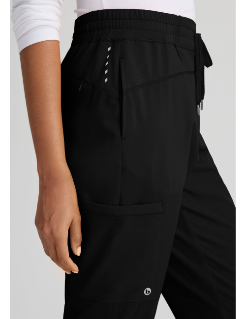 Pantalon médical Femme , "Barco One" jogger, 3 poches (BOP513)