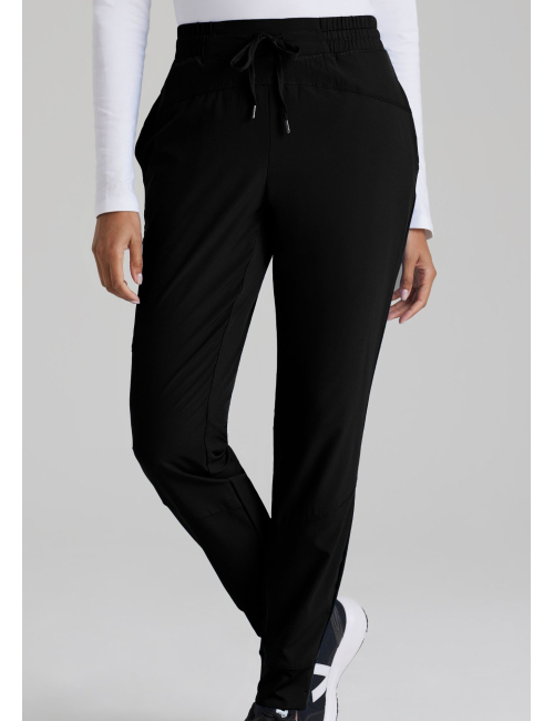 Pantalon médical Femme , "Barco One" jogger, 3 poches (BOP513)