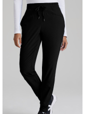 Women's medical trousers, "Barco One", 5 pockets (BOP597)