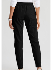 Pantalon médical Femme , "Barco One" jogger, 3 poches (BOP513)