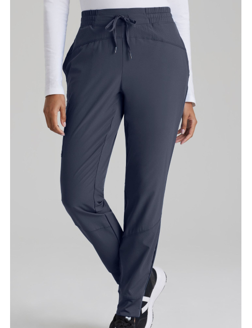 Pantalon médical Femme , "Barco One" jogger, 3 poches (BOP513)
