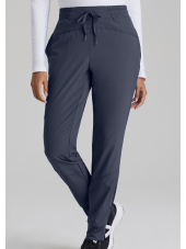 Pantalon médical Femme , "Barco One" jogger, 3 poches (BOP513)