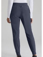 Pantalon médical Femme , "Barco One" jogger, 3 poches (BOP513)