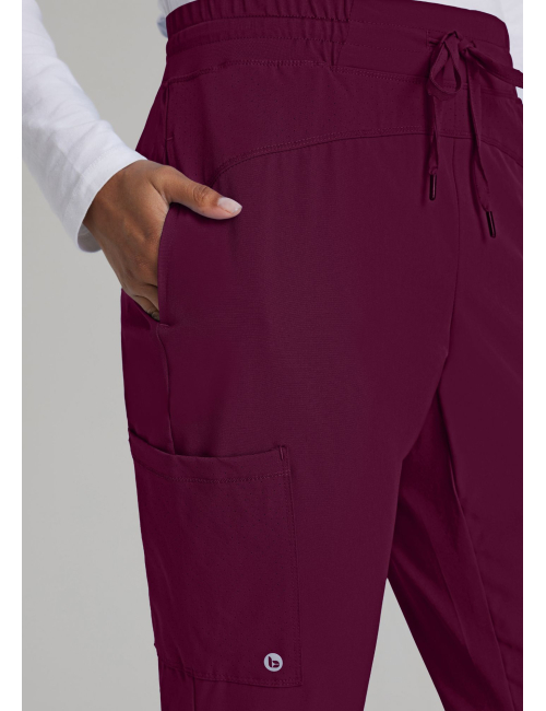 Pantalón médico mujer, "Barco One", 5 bolsillos (BOP597)