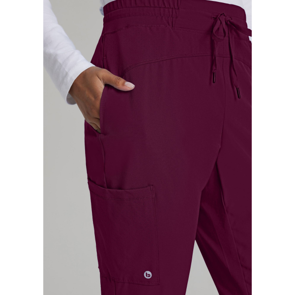 Pantalón médico mujer, "Barco One", 5 bolsillos (BOP597)