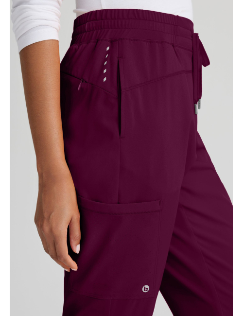 Pantalón médico mujer, "Barco One", 5 bolsillos (BOP597)