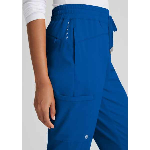 Pantalón médico mujer, "Barco One", 5 bolsillos (BOP597)