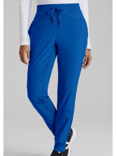 Pantalon médical Femme , "Barco One" jogger, 3 poches (BOP513)