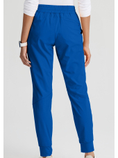 Women's medical trousers, "Barco One", 5 pockets (BOP597)
