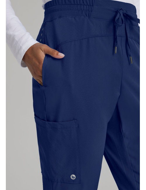 Pantalon médical Femme , "Barco One" jogger, 3 poches (BOP513)