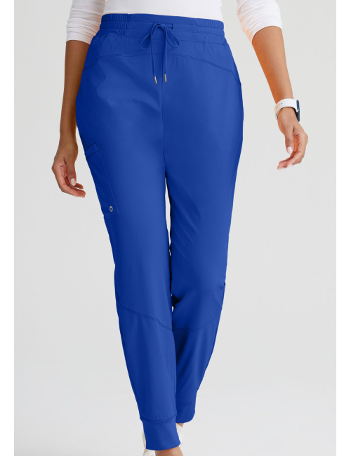 Pantalón médico mujer, "Barco One", 5 bolsillos (BOP597)