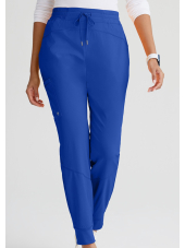 Pantalón médico mujer, "Barco One", 5 bolsillos (BOP597)