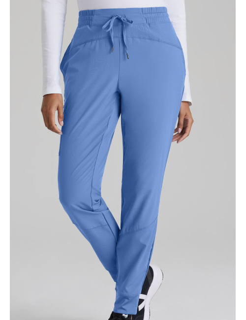 Pantalón médico mujer, "Barco One", 5 bolsillos (BOP597)