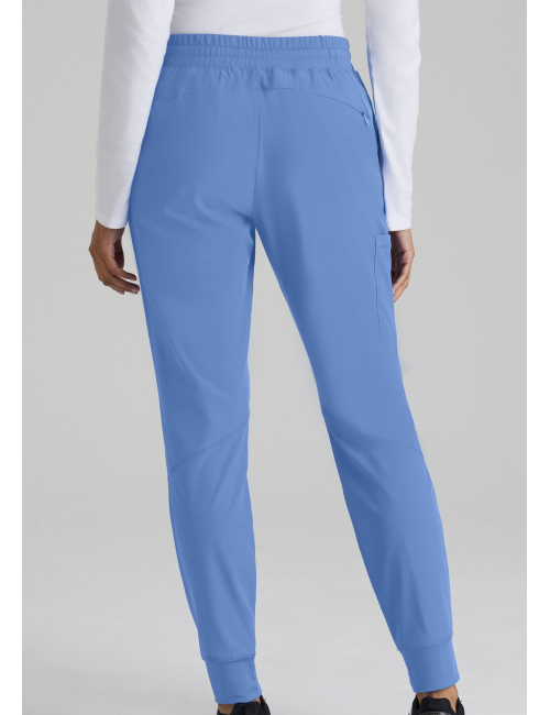 Pantalón médico mujer, "Barco One", 5 bolsillos (BOP597)