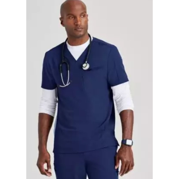 Men's Medical Gown, Barco One (0115)